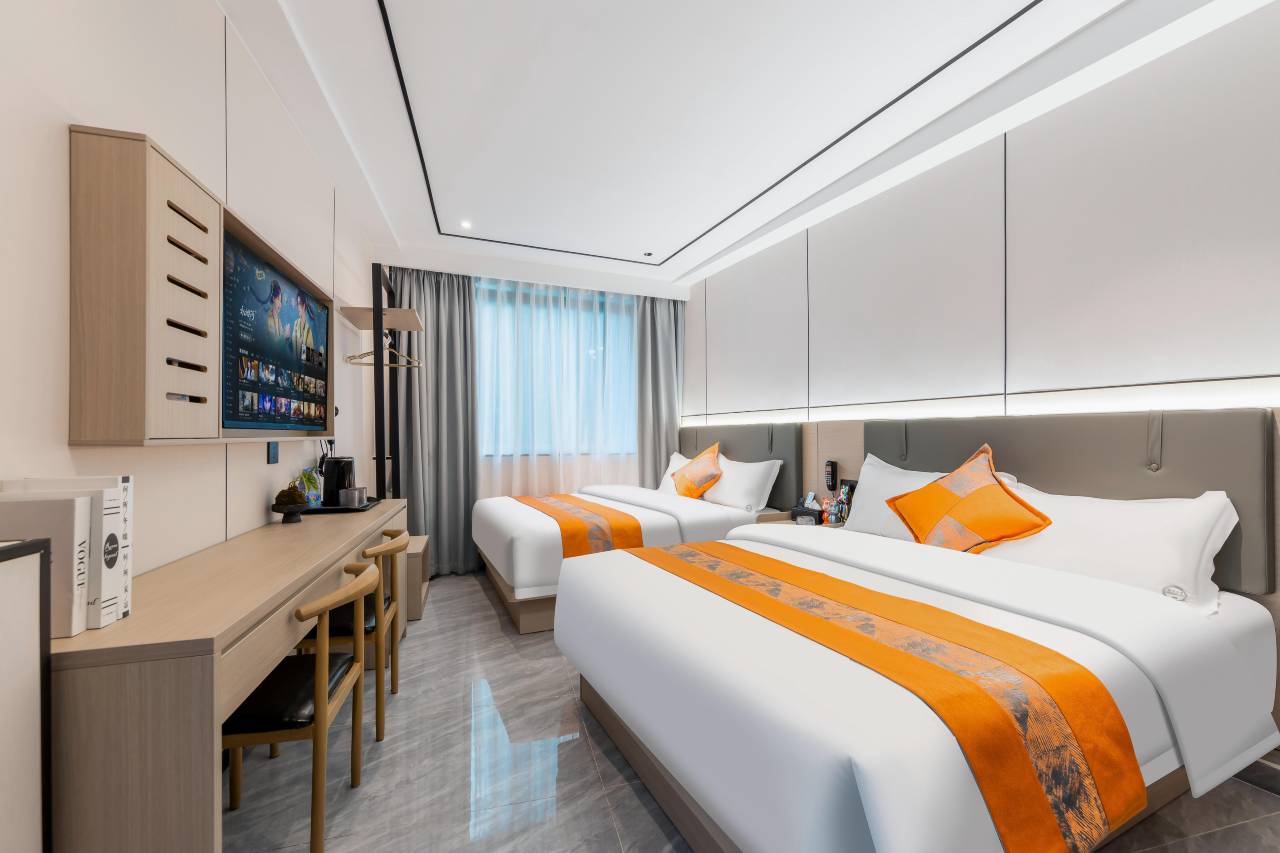 逸米公寓(番禺长隆广州南站店)