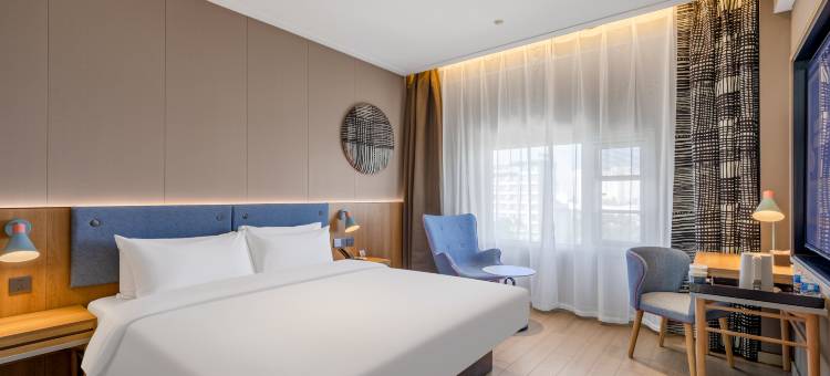 如家酒店neo(三月三广场店)图片