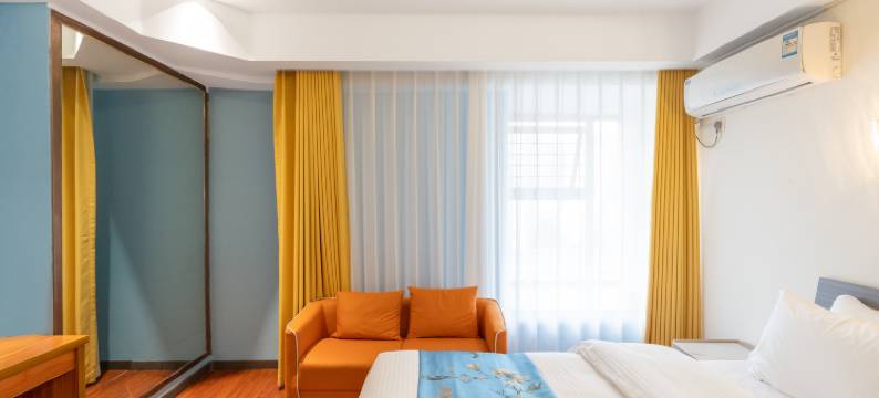 洛邑宿栖民宿(洛阳火车站店)图片