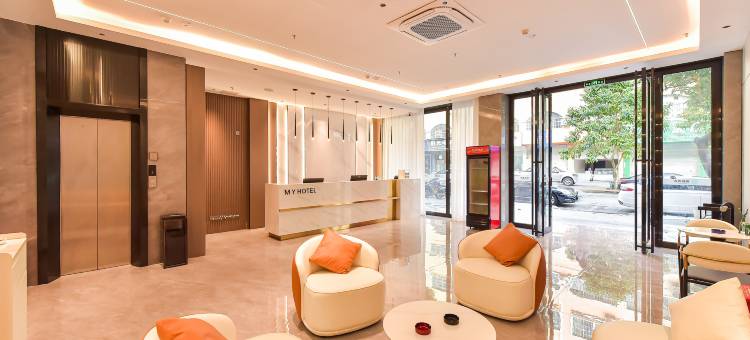 明扬酒店(崇左大新县德天广场店)图片