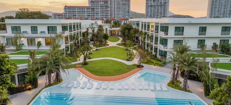 阿维亚娜华欣酒店(Aviyana Hua Hin)图片