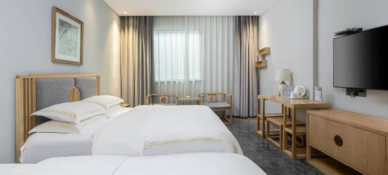 雅顿精品酒店(徐州儿童医院人民广场地铁站店)图片