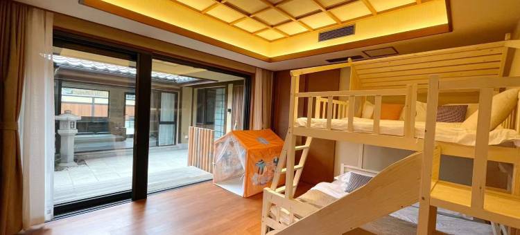 沐语·山海私汤温泉别墅(大连金石万巷店)图片