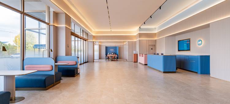 汉庭酒店(鄂尔多斯乌审旗图克镇店)图片