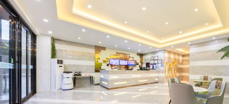 格林豪泰酒店(博鳌机场高铁站店)图片