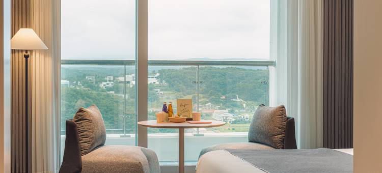 城市住宿洛山海滩(Urbanstay Naksan Beach)图片