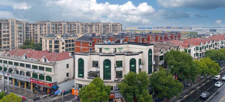 九十九酒店(杭州乔司地铁站店)图片