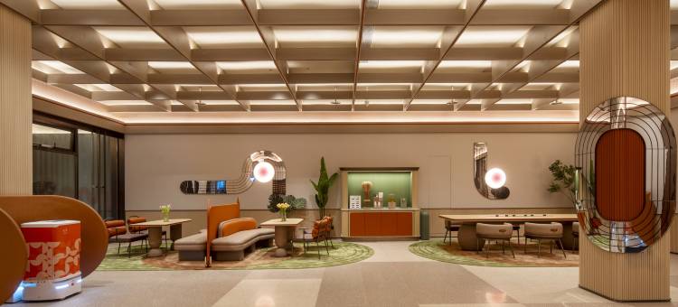 桔子酒店(南京南站北广场店)图片