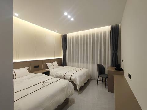 影友之家民宿(大平台雾凇景区店)