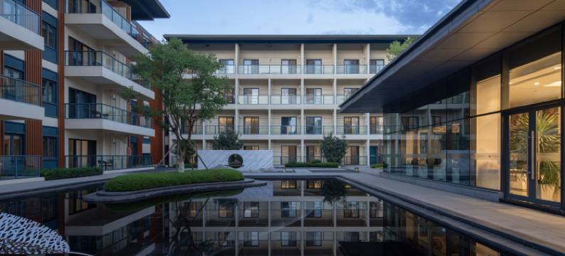 中铁春台康养度假酒店图片
