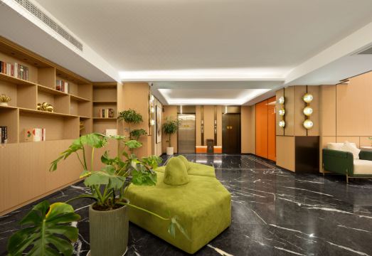 Jiujiu Yuexiang Hotel Hotel Overview