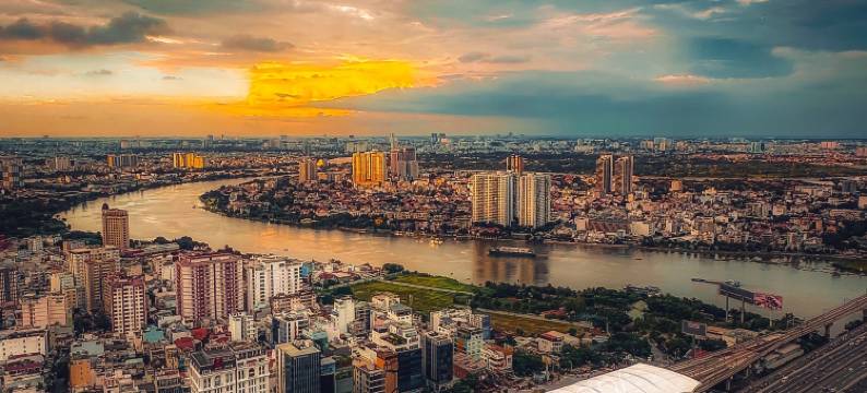 Vinhomes Central Park 豪华公寓(VINHOMES CENTRAL PARK LUXURY APARTMENT)图片