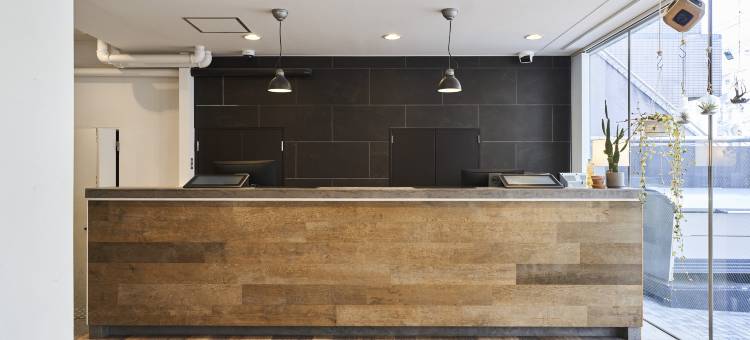 西川口站前可可住宿酒店(Coco Stay Nishikawaguchi Ekimae)图片