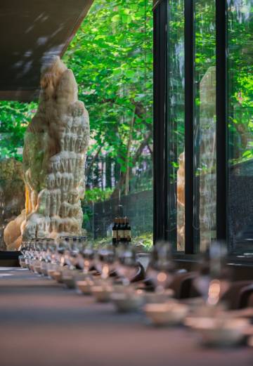 绵阳岁时集馆藏艺术酒店图片