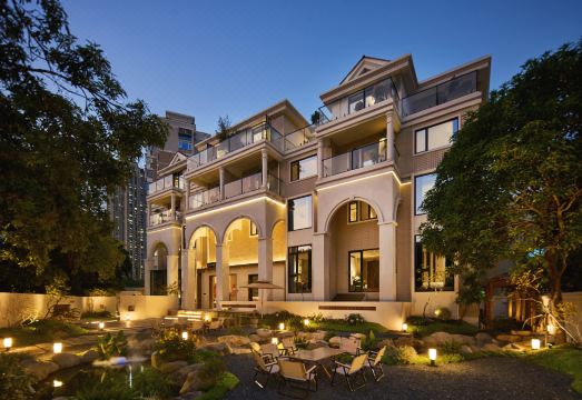 泉州关于美宿（西街西湖公园店）外景图