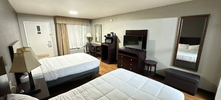 洛亚尔蒂因盖恩斯维尔(Loyalty Inn Gainesville)图片