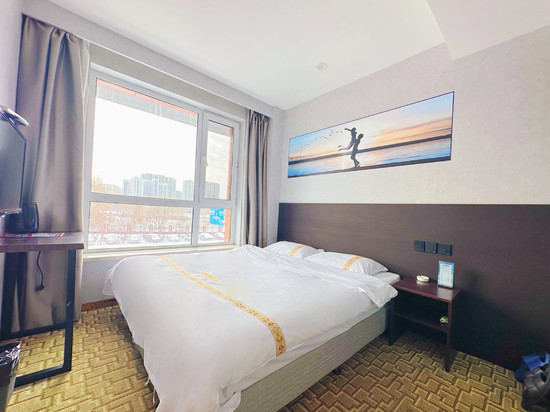 哈尔滨漫庭精品宾馆(轻工业学校店)