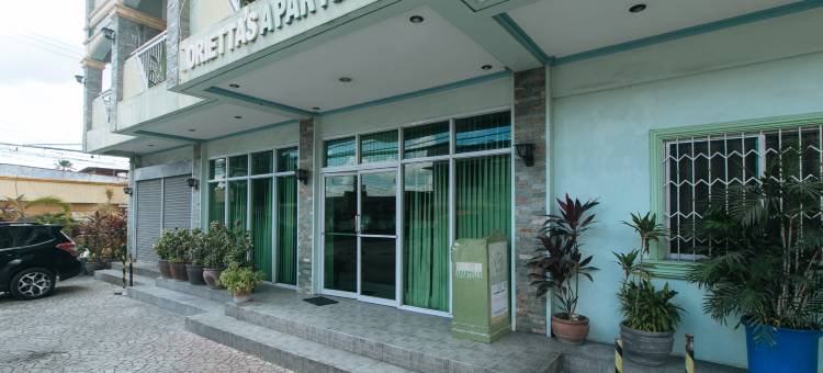 红多兹酒店@邦板牙安吉利斯奥尔苏(RedDoorz @ Orsu Hotel Angeles Pampanga)图片