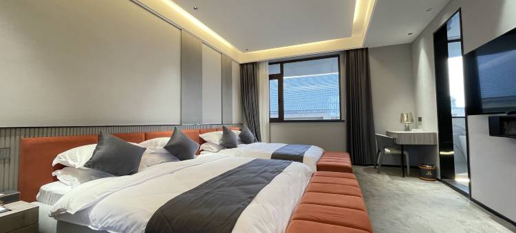 星也城市酒店(大运河博物馆店)图片