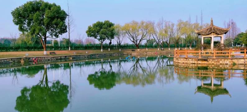 上海虹珠花园酒店图片