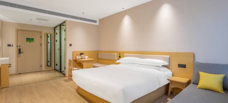 鸿盛酒店(中国医学科学院肿瘤医院店)图片