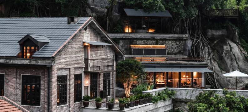鼓浪屿红堂·HUMBLE HALL图片