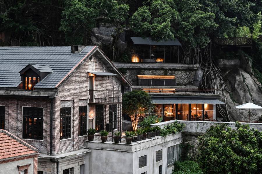 鼓浪嶼紅堂·HUMBLE HALL