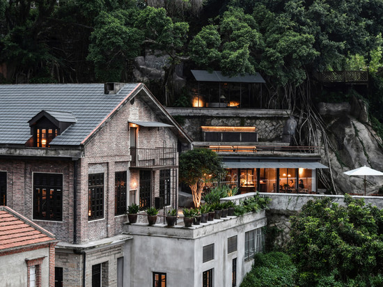 鼓浪屿红堂酒店