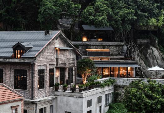 广州山水时尚酒店（花都店）外观图