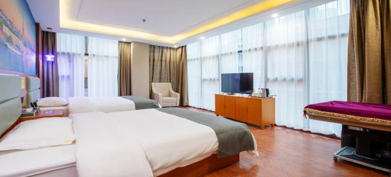 铂尔顿酒店(仁怀市人民医院店)图片