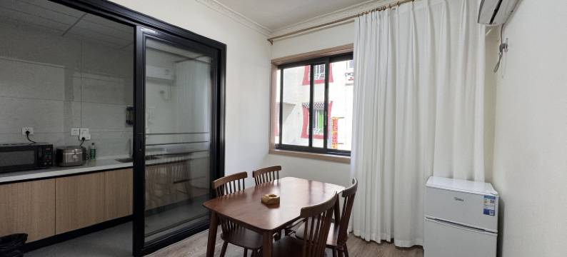 理县遇见彩林民宿图片