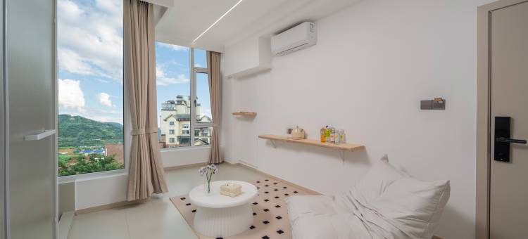 峪云湖香愈民宿图片