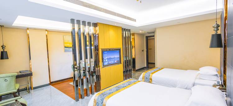 超越酒店(永州帝王广场店)图片