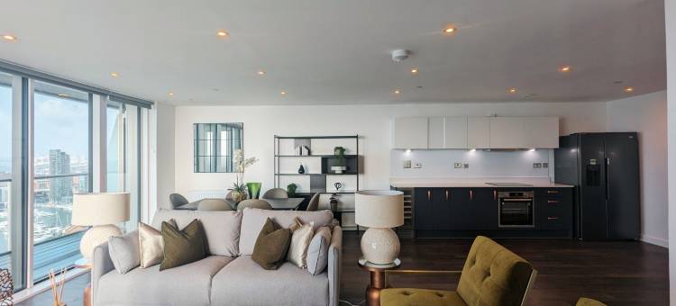 Charles Hope的南安普敦海滨(Charles Hope Southampton Waterside)图片