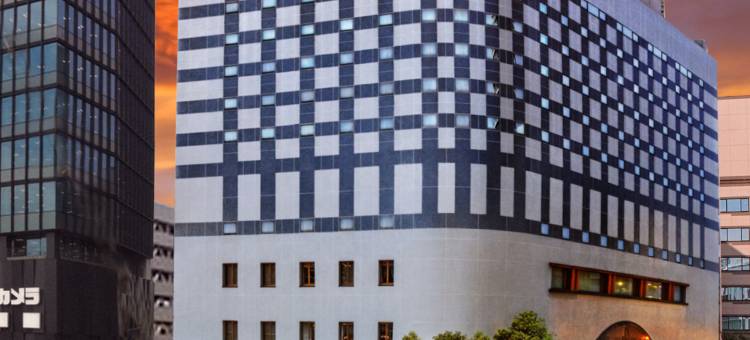 熊本ONE STATION酒店～DLIGHT生活与酒店(原 熊本新酒店 )(ONE STATION HOTEL KUMAMOTO～DLIGHT LIFE＆HOTELS　(Formerly The New Hotel Kumamoto))图片