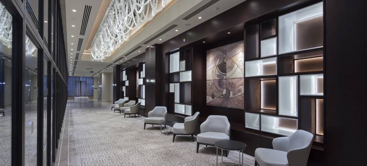 伊斯坦布尔乌姆拉尼耶希尔顿逸林酒店(Doubletree by Hilton Istanbul Umraniye)图片