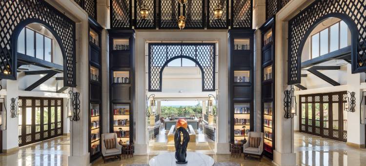 三亚海棠湾JW万豪度假酒店图片