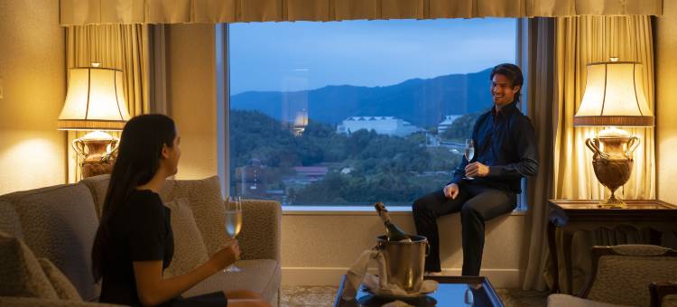 高山Associa度假大酒店(JR东海酒店集团)(Hotel Associa Takayama Resort (JR-Central Hotels))图片