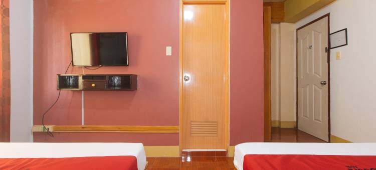 红门酒店-农场边酒店-佬沃市(RedDoorz @ Farm Side Hotel Laoag City)图片