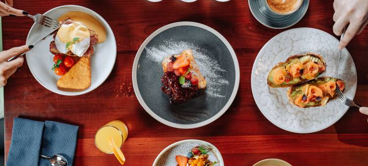 迪拜希尔顿逸林酒店 - 商务湾(DoubleTree by Hilton Dubai - Business Bay)图片