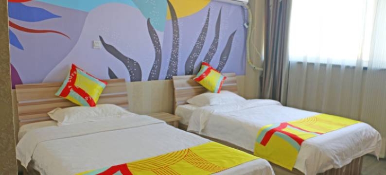 云岸酒店(新元广场店)图片