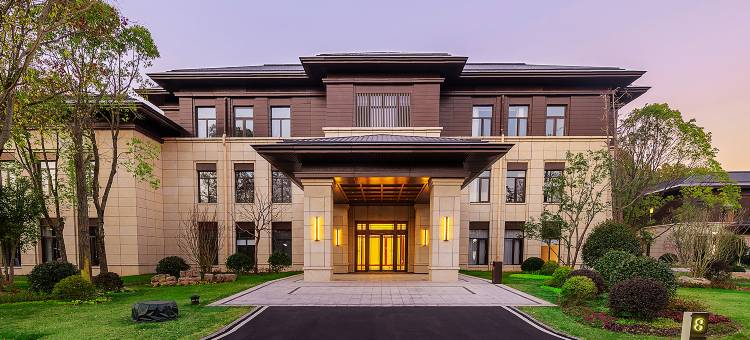 徐州大龙湖酒店图片