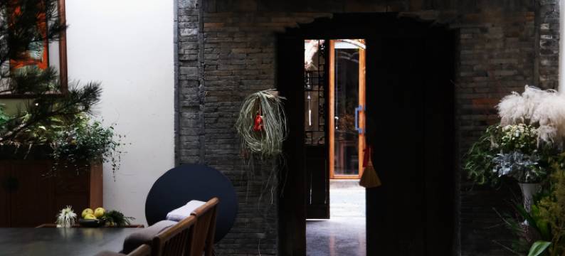 重构空间民宿(扬州仁丰里店)图片