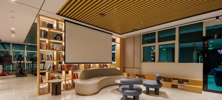 艺龙壹棠酒店(深圳南山科技园店)图片