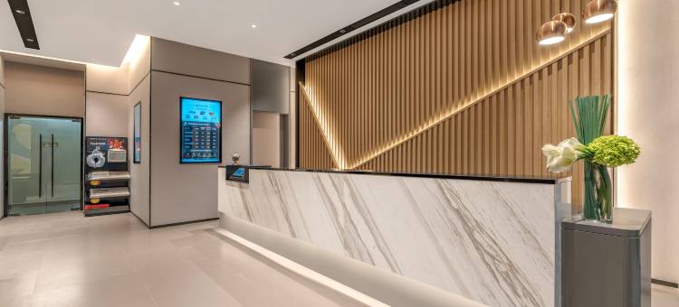 如家商旅酒店(珠海横琴万象世界店)图片