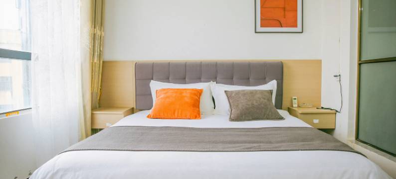 灵山红宏民宿(沙坪镇店)图片