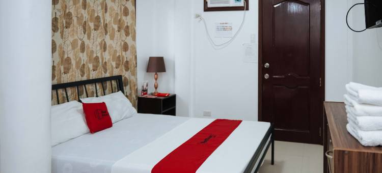 红多兹Plus酒店@比利度假村(RedDoorz Plus @ Billy's Resort Oslob)图片