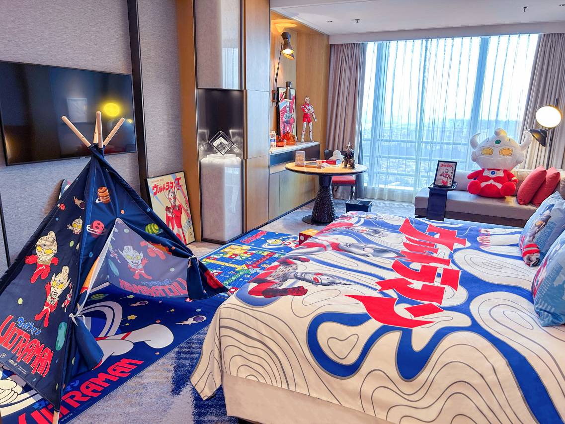 广州奥园喜来登酒店图片