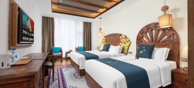 维爱思国际酒店(中山小榄高铁站店)图片