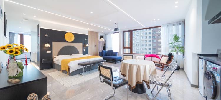 猫本民宿(哈尔滨中华巴洛克风情街店)图片